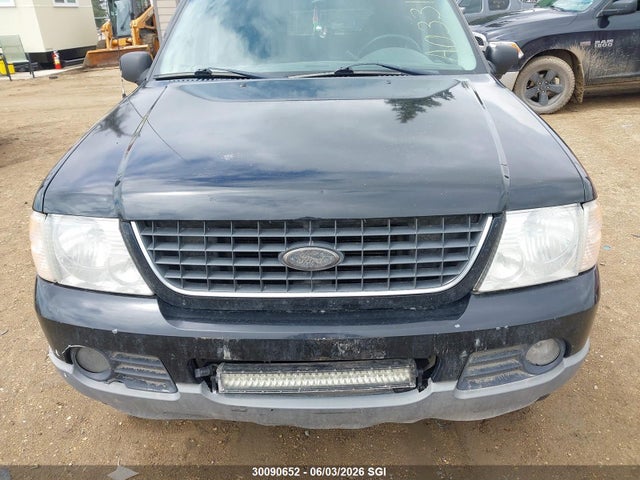 2002 Ford Explorer Xlt მანქანა იყიდება აუქციონზე, vin: 1FMZU73E12ZA03317, აუქციონის ნომერი: 30090652