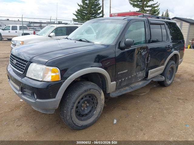 2002 Ford Explorer Xlt მანქანა იყიდება აუქციონზე, vin: 1FMZU73E12ZA03317, აუქციონის ნომერი: 30090652