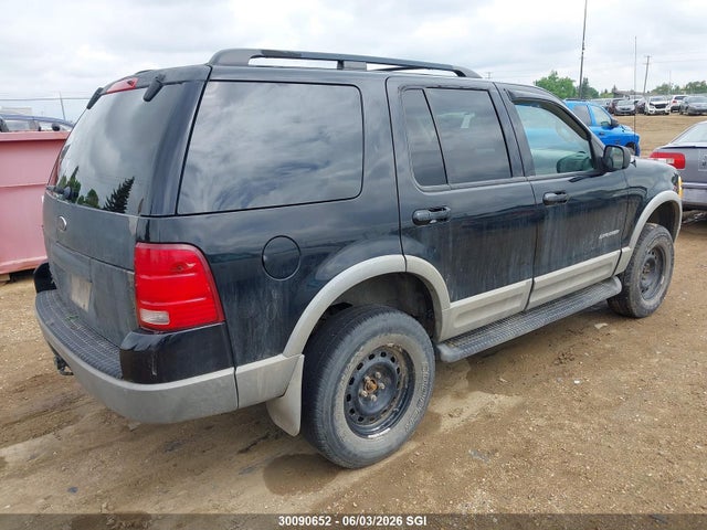 2002 Ford Explorer Xlt მანქანა იყიდება აუქციონზე, vin: 1FMZU73E12ZA03317, აუქციონის ნომერი: 30090652