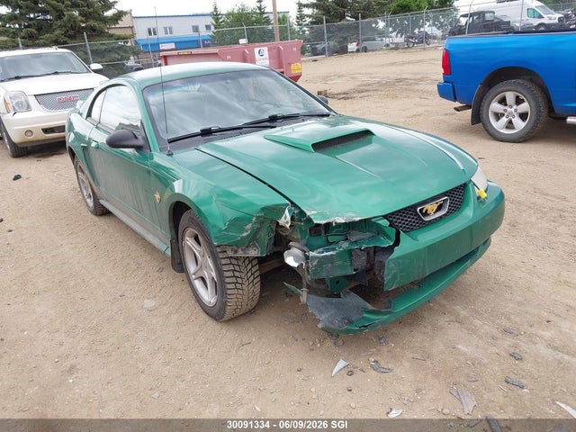 30091334 :رقم المزاد ، 1FAFP42X9XF166148 vin ، 1999 Ford Mustang Gt مزاد بيع