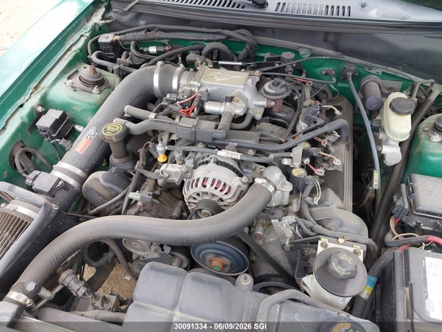 Aukcja sprzedaży 1999 Ford Mustang Gt, vin: 1FAFP42X9XF166148, numer aukcji: 30091334