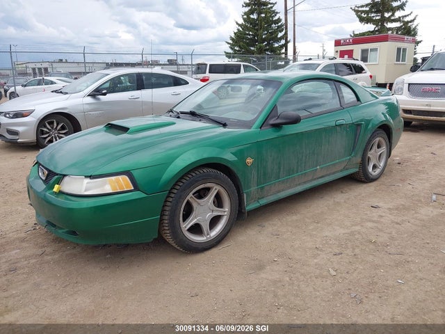 Aukcja sprzedaży 1999 Ford Mustang Gt, vin: 1FAFP42X9XF166148, numer aukcji: 30091334