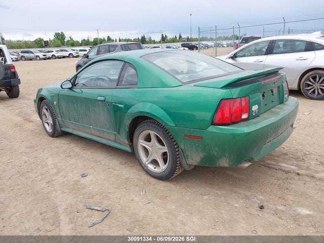 Aukcja sprzedaży 1999 Ford Mustang Gt, vin: 1FAFP42X9XF166148, numer aukcji: 30091334