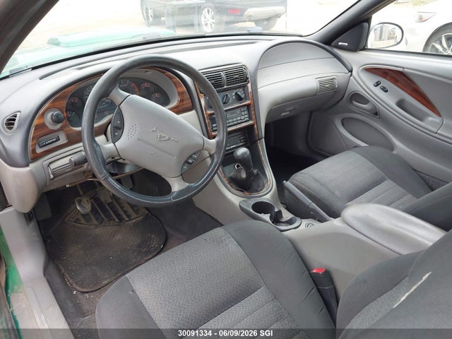 Aukcja sprzedaży 1999 Ford Mustang Gt, vin: 1FAFP42X9XF166148, numer aukcji: 30091334