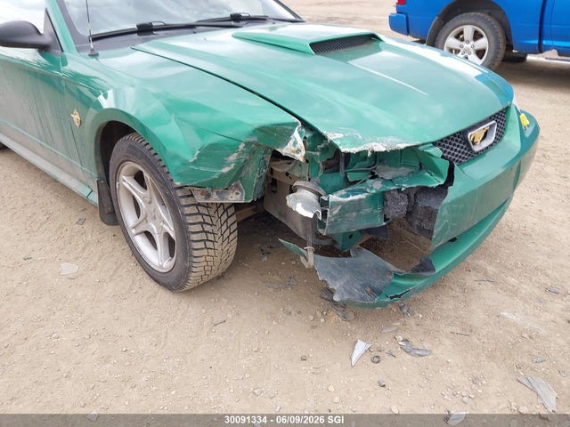 Aukcja sprzedaży 1999 Ford Mustang Gt, vin: 1FAFP42X9XF166148, numer aukcji: 30091334