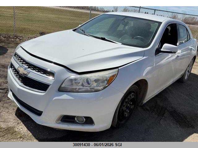 Продажа на аукционе авто 2013 Chevrolet Malibu 2lt, vin: 1G11E5SA5DF263699, номер лота: 30091430