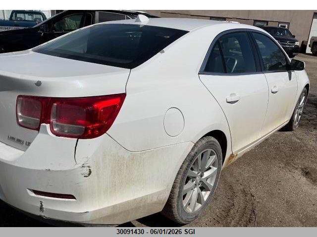 Продажа на аукционе авто 2013 Chevrolet Malibu 2lt, vin: 1G11E5SA5DF263699, номер лота: 30091430