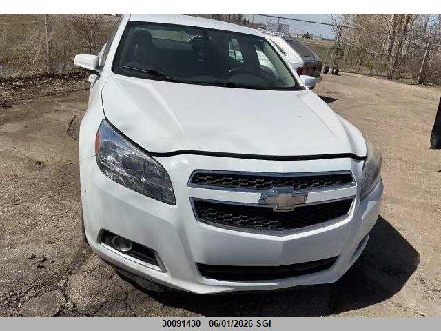 Продажа на аукционе авто 2013 Chevrolet Malibu 2lt, vin: 1G11E5SA5DF263699, номер лота: 30091430