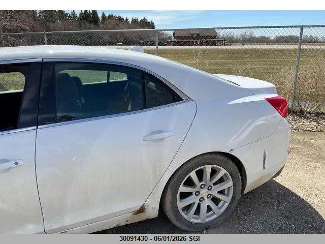 Продажа на аукционе авто 2013 Chevrolet Malibu 2lt, vin: 1G11E5SA5DF263699, номер лота: 30091430