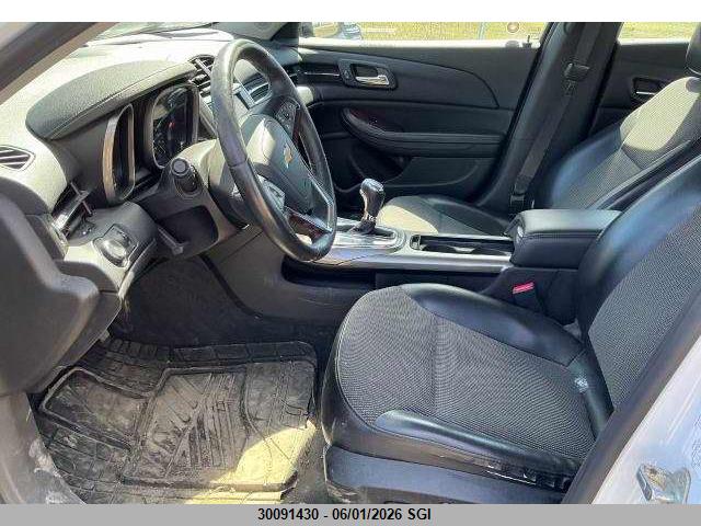 Продажа на аукционе авто 2013 Chevrolet Malibu 2lt, vin: 1G11E5SA5DF263699, номер лота: 30091430