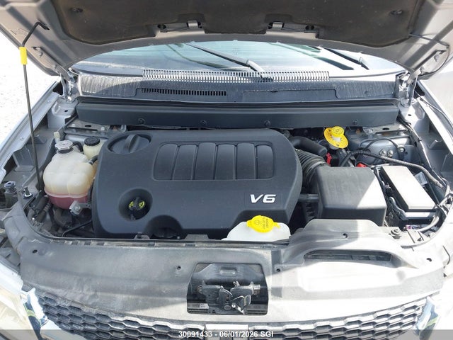 2018 Dodge Journey Gt მანქანა იყიდება აუქციონზე, vin: 3C4PDDFG9JT504081, აუქციონის ნომერი: 30091433