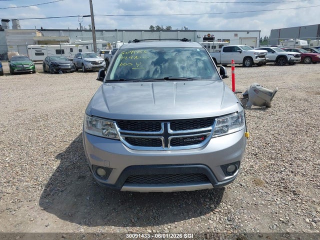 2018 Dodge Journey Gt მანქანა იყიდება აუქციონზე, vin: 3C4PDDFG9JT504081, აუქციონის ნომერი: 30091433