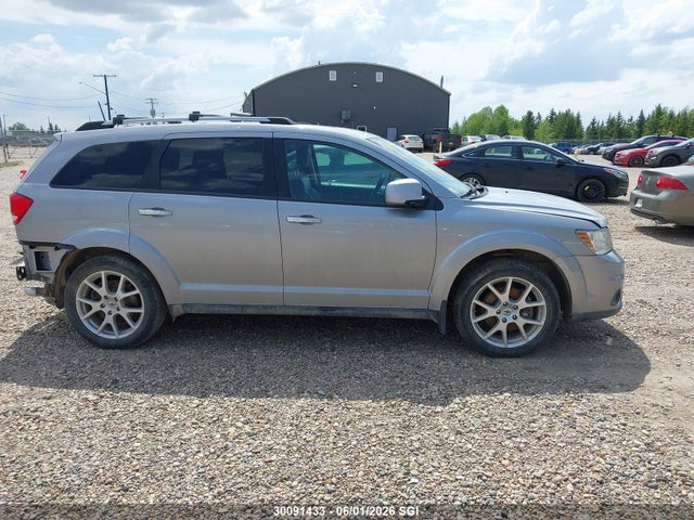 2018 Dodge Journey Gt მანქანა იყიდება აუქციონზე, vin: 3C4PDDFG9JT504081, აუქციონის ნომერი: 30091433