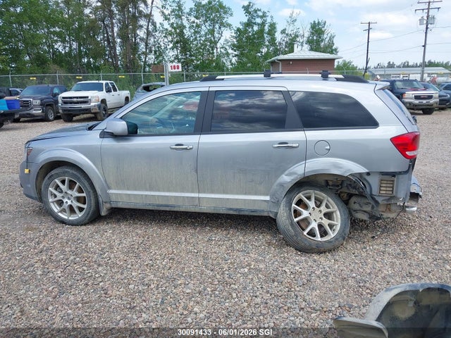 2018 Dodge Journey Gt მანქანა იყიდება აუქციონზე, vin: 3C4PDDFG9JT504081, აუქციონის ნომერი: 30091433
