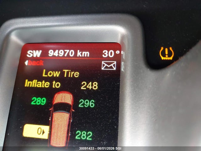 2018 Dodge Journey Gt მანქანა იყიდება აუქციონზე, vin: 3C4PDDFG9JT504081, აუქციონის ნომერი: 30091433