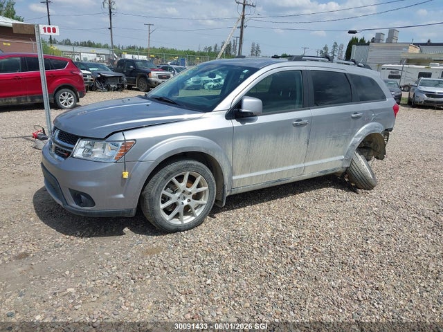 2018 Dodge Journey Gt მანქანა იყიდება აუქციონზე, vin: 3C4PDDFG9JT504081, აუქციონის ნომერი: 30091433