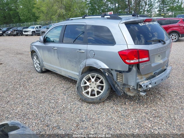 2018 Dodge Journey Gt მანქანა იყიდება აუქციონზე, vin: 3C4PDDFG9JT504081, აუქციონის ნომერი: 30091433