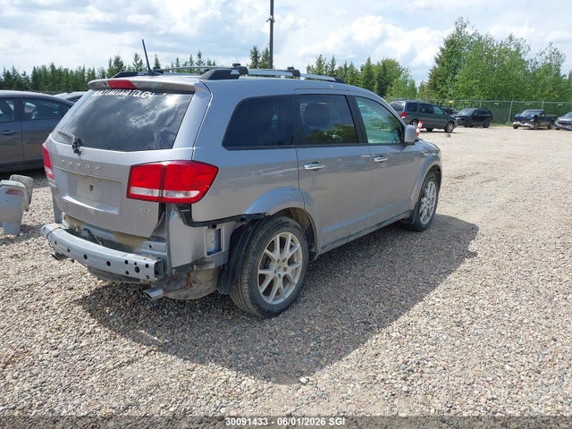 2018 Dodge Journey Gt მანქანა იყიდება აუქციონზე, vin: 3C4PDDFG9JT504081, აუქციონის ნომერი: 30091433