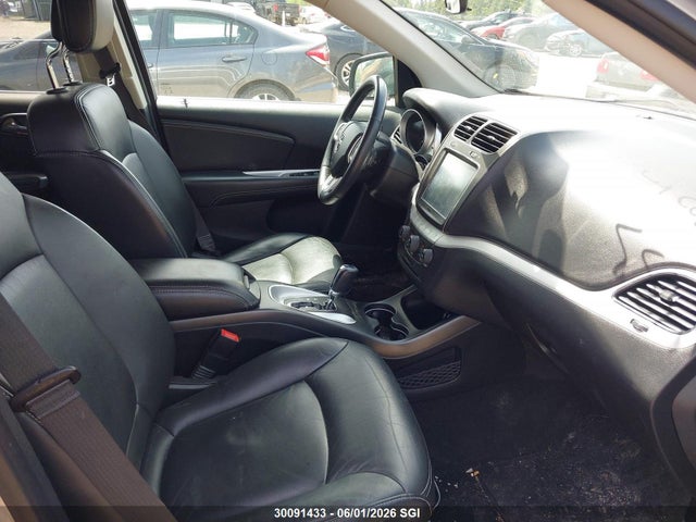 2018 Dodge Journey Gt მანქანა იყიდება აუქციონზე, vin: 3C4PDDFG9JT504081, აუქციონის ნომერი: 30091433