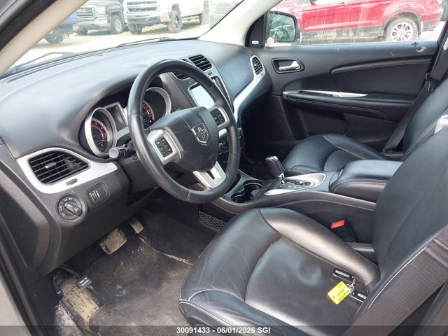 2018 Dodge Journey Gt მანქანა იყიდება აუქციონზე, vin: 3C4PDDFG9JT504081, აუქციონის ნომერი: 30091433