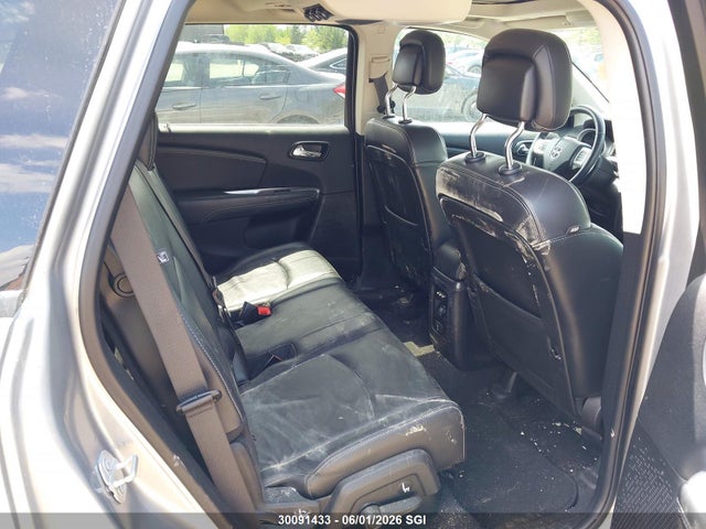 2018 Dodge Journey Gt მანქანა იყიდება აუქციონზე, vin: 3C4PDDFG9JT504081, აუქციონის ნომერი: 30091433