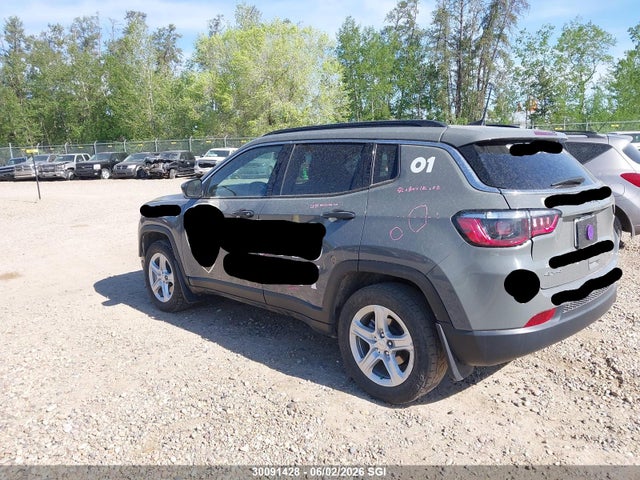 30091428 :رقم المزاد ، 3C4NJDAN6RT577183 vin ، 2024 Jeep Compass Sport مزاد بيع