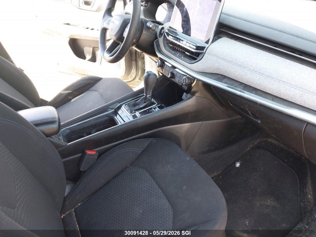 30091428 :رقم المزاد ، 3C4NJDAN6RT577183 vin ، 2024 Jeep Compass Sport مزاد بيع