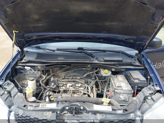 30073866 :رقم المزاد ، 2C4RDGBG4GR107115 vin ، 2016 Dodge Grand Caravan Se مزاد بيع