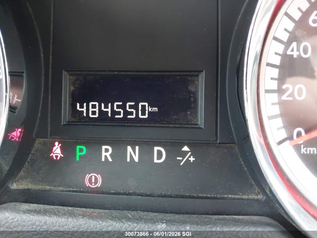 30073866 :رقم المزاد ، 2C4RDGBG4GR107115 vin ، 2016 Dodge Grand Caravan Se مزاد بيع