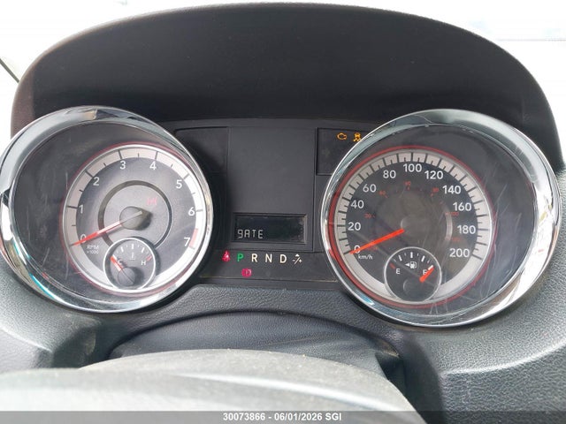 30073866 :رقم المزاد ، 2C4RDGBG4GR107115 vin ، 2016 Dodge Grand Caravan Se مزاد بيع