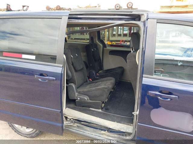 30073866 :رقم المزاد ، 2C4RDGBG4GR107115 vin ، 2016 Dodge Grand Caravan Se مزاد بيع