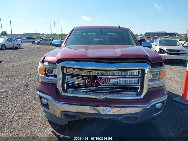 GMC Sierra K1500 Slt 2015 3GTU2VEC3FG168991 Image 13