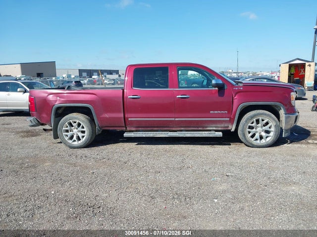 GMC Sierra K1500 Slt 2015 3GTU2VEC3FG168991 Image 14