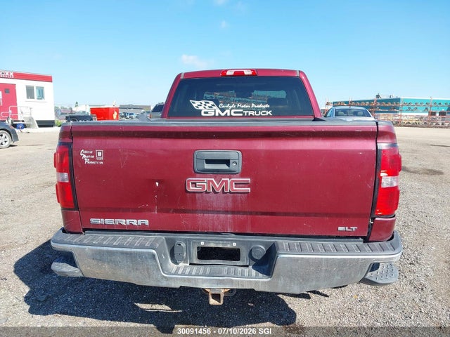 GMC Sierra K1500 Slt 2015 3GTU2VEC3FG168991 Image 17