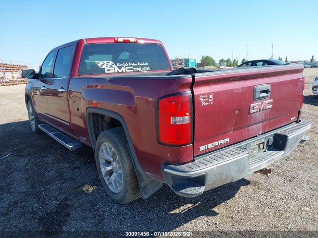 GMC Sierra K1500 Slt 2015 3GTU2VEC3FG168991 Image 3
