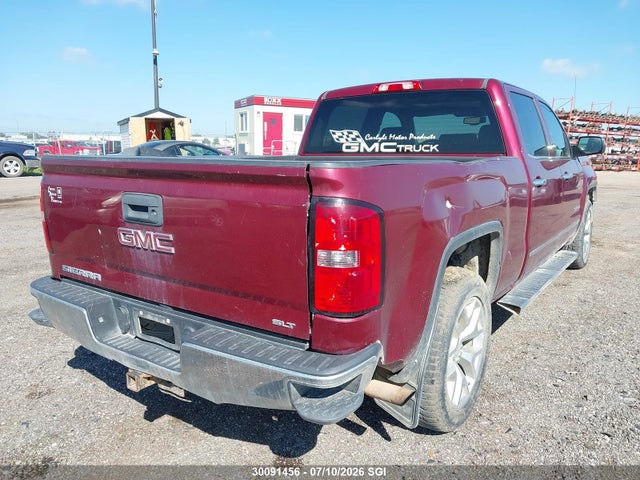 GMC Sierra K1500 Slt 2015 3GTU2VEC3FG168991 Image 4