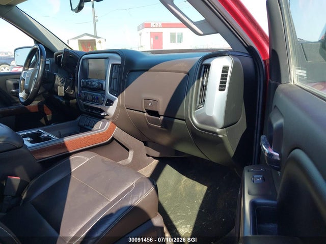 GMC Sierra K1500 Slt 2015 3GTU2VEC3FG168991 Image 5
