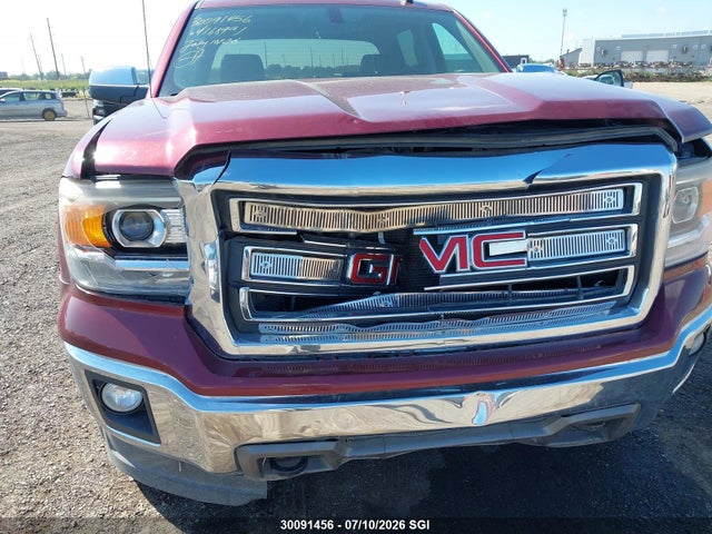 GMC Sierra K1500 Slt 2015 3GTU2VEC3FG168991 Image 6