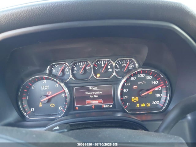 GMC Sierra K1500 Slt 2015 3GTU2VEC3FG168991 Image 7
