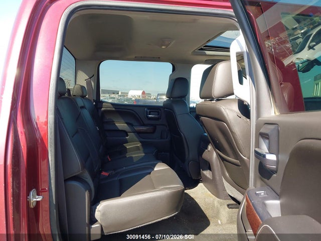 GMC Sierra K1500 Slt 2015 3GTU2VEC3FG168991 Image 8