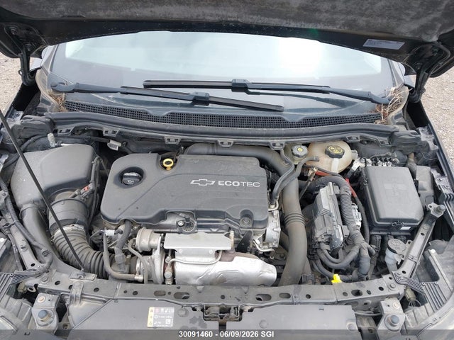Продаж на аукціоні авто 2018 Chevrolet Cruze Lt, vin: 1G1BE5SM0J7138601, номер лоту: 30091460