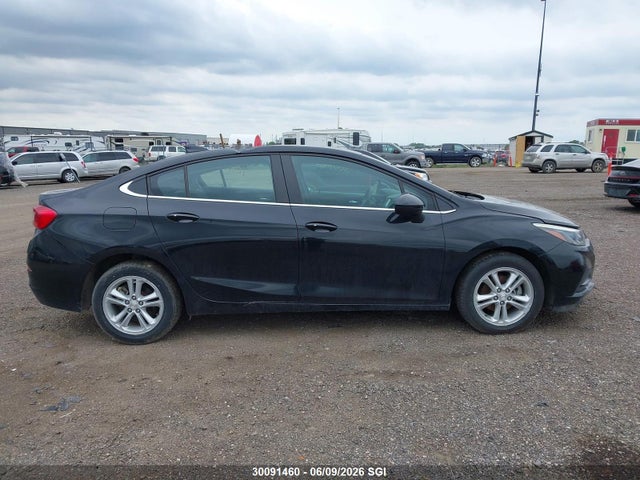 Продаж на аукціоні авто 2018 Chevrolet Cruze Lt, vin: 1G1BE5SM0J7138601, номер лоту: 30091460