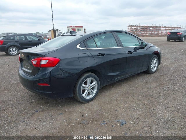 Продаж на аукціоні авто 2018 Chevrolet Cruze Lt, vin: 1G1BE5SM0J7138601, номер лоту: 30091460