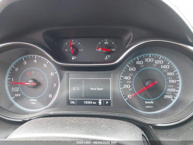 Продаж на аукціоні авто 2018 Chevrolet Cruze Lt, vin: 1G1BE5SM0J7138601, номер лоту: 30091460