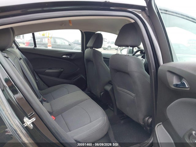 Продаж на аукціоні авто 2018 Chevrolet Cruze Lt, vin: 1G1BE5SM0J7138601, номер лоту: 30091460