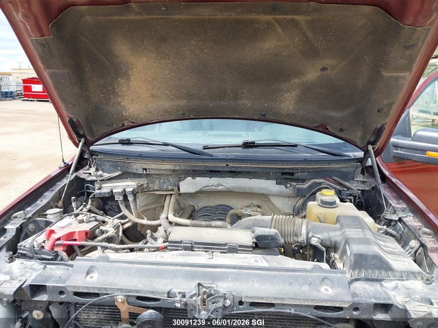 2014 Ford F150 Supercrew მანქანა იყიდება აუქციონზე, vin: 1FTFW1EF6EKE48427, აუქციონის ნომერი: 30091239