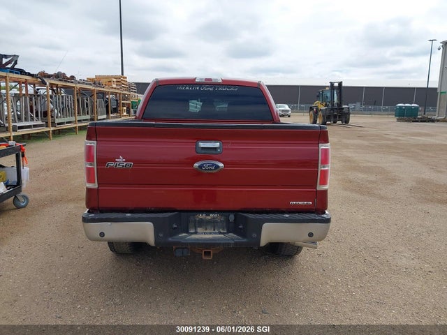 2014 Ford F150 Supercrew მანქანა იყიდება აუქციონზე, vin: 1FTFW1EF6EKE48427, აუქციონის ნომერი: 30091239