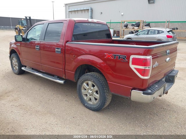 2014 Ford F150 Supercrew მანქანა იყიდება აუქციონზე, vin: 1FTFW1EF6EKE48427, აუქციონის ნომერი: 30091239