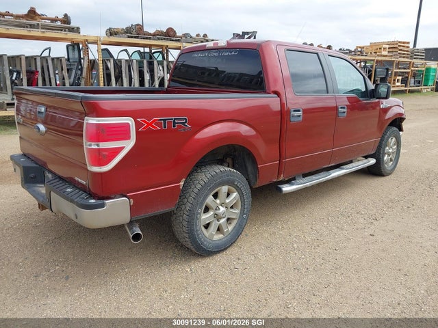 2014 Ford F150 Supercrew მანქანა იყიდება აუქციონზე, vin: 1FTFW1EF6EKE48427, აუქციონის ნომერი: 30091239