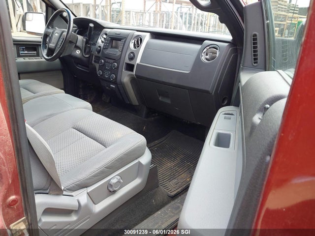 2014 Ford F150 Supercrew მანქანა იყიდება აუქციონზე, vin: 1FTFW1EF6EKE48427, აუქციონის ნომერი: 30091239